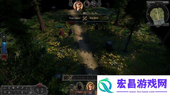 steam最新奇幻CRPG剑湾奇旅即将上线抢先体验版