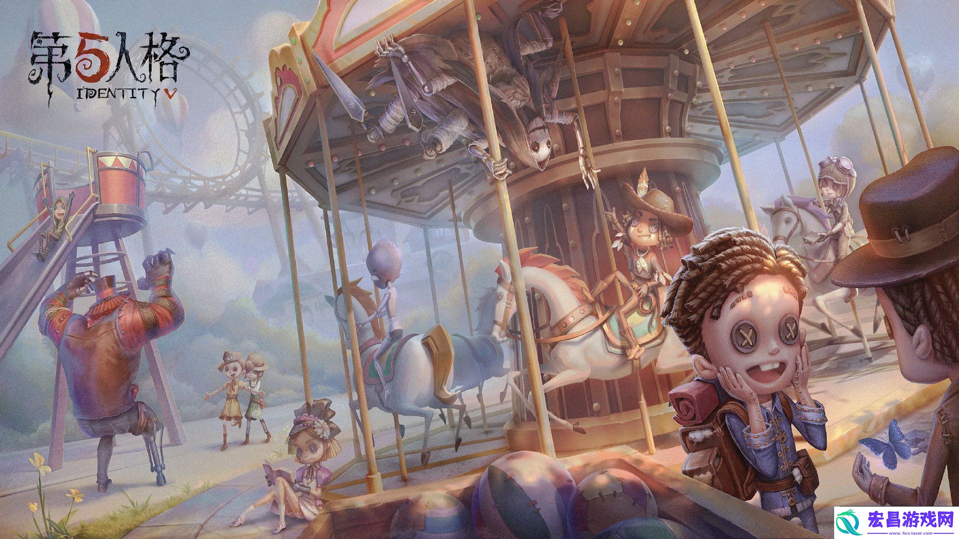 第五人格雕刻家怎么玩