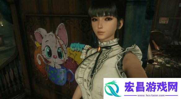 剑星更新四套战衣！伊芙引入“无马尾辫”外观选项