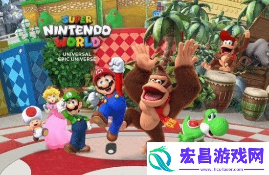 超级任天堂世界直面会官宣没有NS2或游戏情报