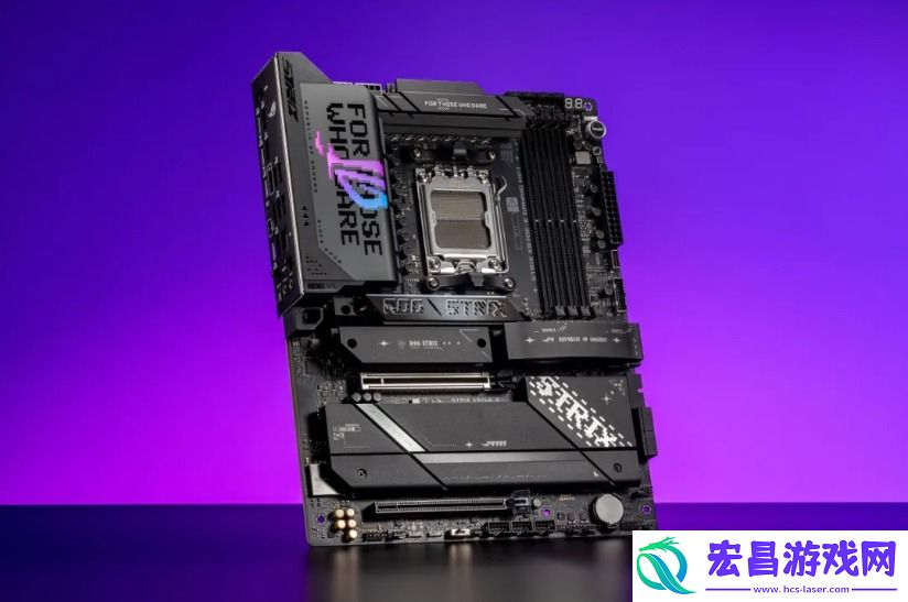 9800X3D+华硕X870主板双A合璧新王组合