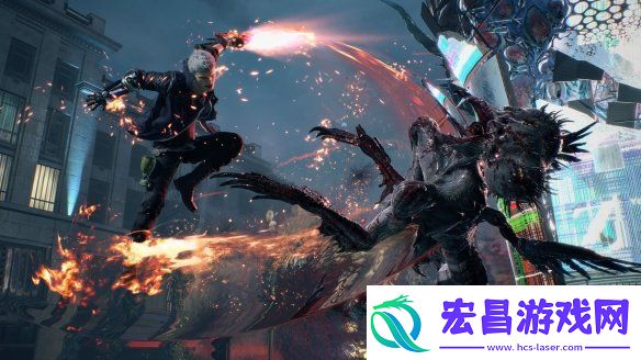 鬼泣知名制作人伊津野英昭入职腾讯光子工作室！