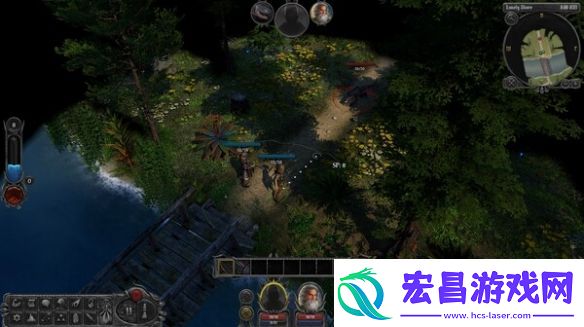 steam最新奇幻CRPG剑湾奇旅即将上线抢先体验版