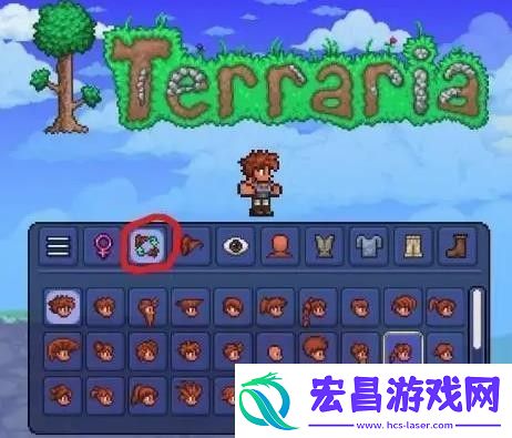 泰拉瑞亚怎么捏脸才能好看捏脸好看方法