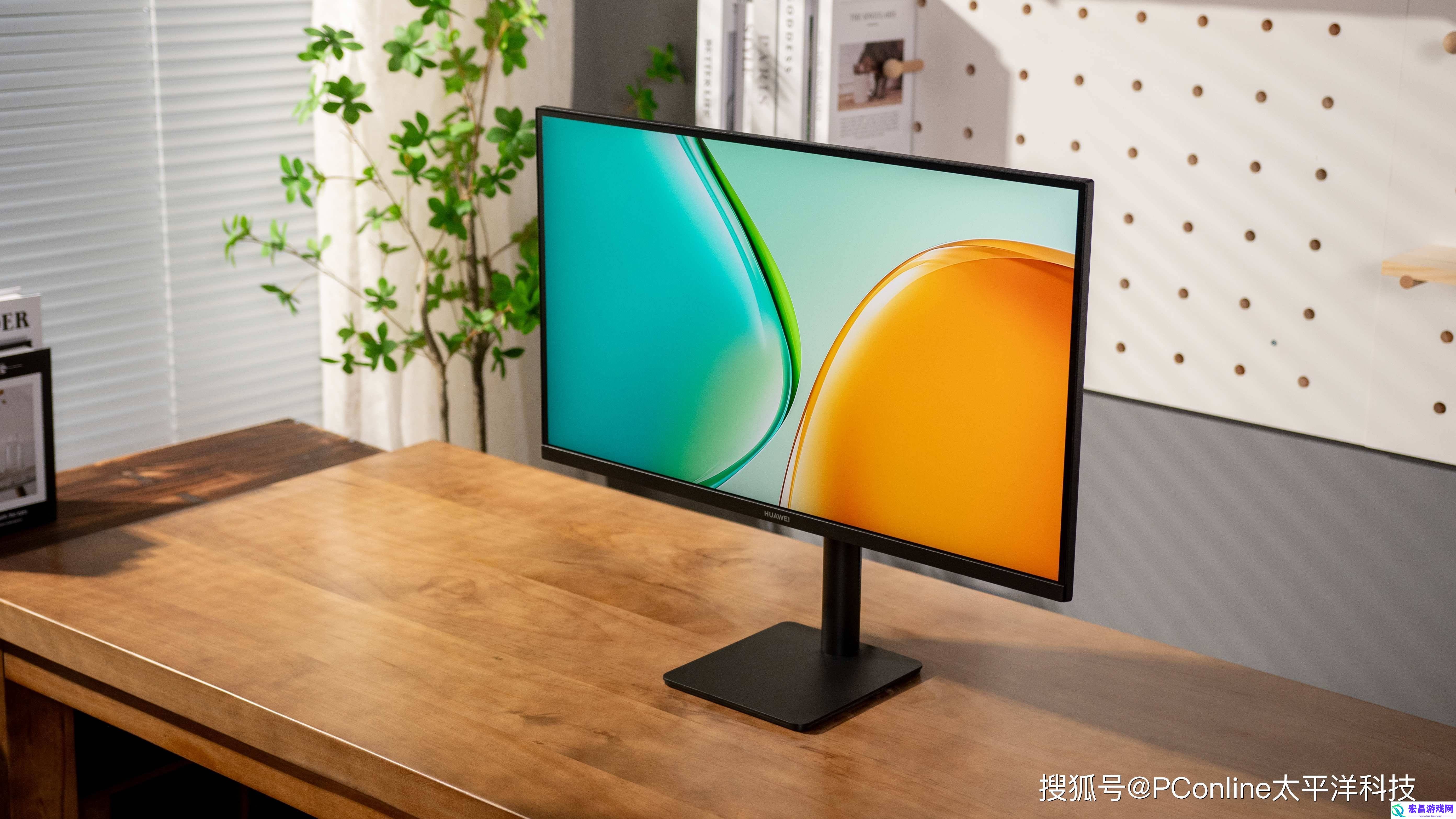 华为MateViewSE显示器