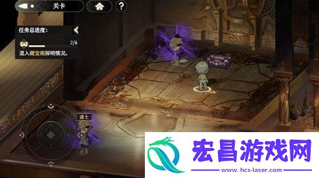 少年西游记2莲花洞宝箱怎么获得