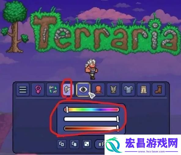 泰拉瑞亚怎么捏脸才能好看捏脸好看方法