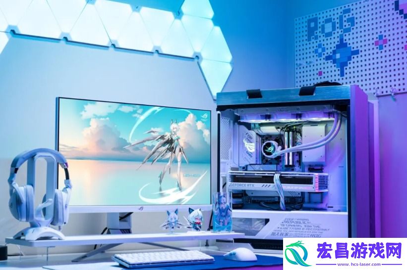 9800X3D+华硕X870主板双A合璧新王组合
