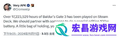 博德之门3Steam