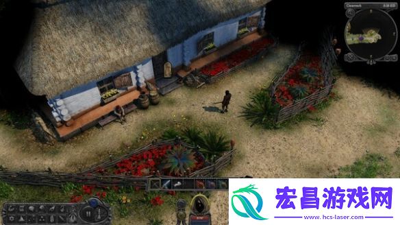 steam最新奇幻CRPG剑湾奇旅即将上线抢先体验版