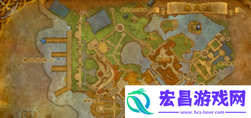魔兽世界时空扭曲徽章商人在哪