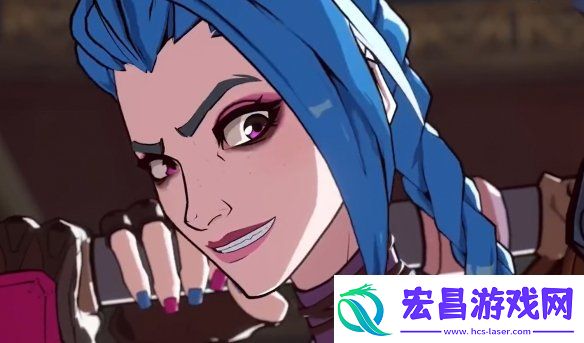 拳头LOL主题免费格斗游戏2KXO官宣新角色