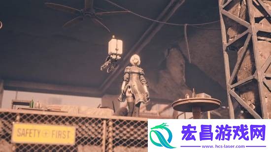 剑星x尼尔联动宣传片公布新外观身材爆炸