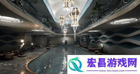 原子之心DLC3新截图