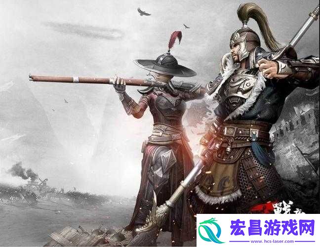 战意火铳攻略