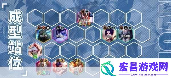 云顶之弈S3赛季奥德赛剑士阵容深度解析与推荐