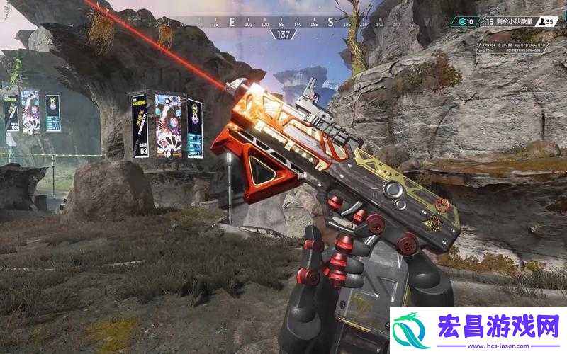 APEX英雄RE45自动深度解析
