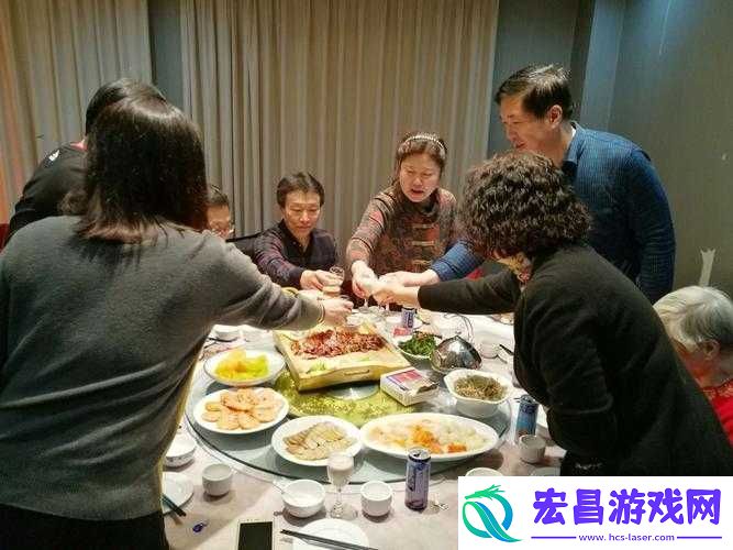 大团圆结亲情会王芳高敏