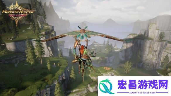 天美联手卡普空新手游怪猎