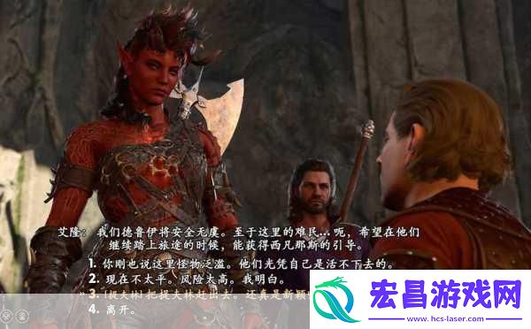 博德之门3背后的游戏灵魂