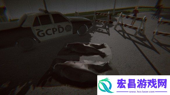 心理恐怖游戏报纸日登陆Steam