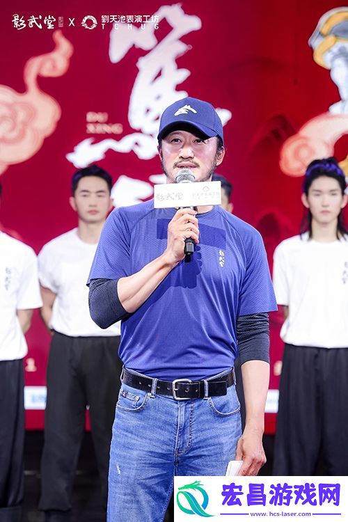 影武堂第六期结营汇报展演成功举办