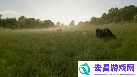 圆你一个当农民的梦！模拟农场25发售预告片欣赏