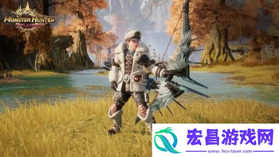 怪猎手游官网上线