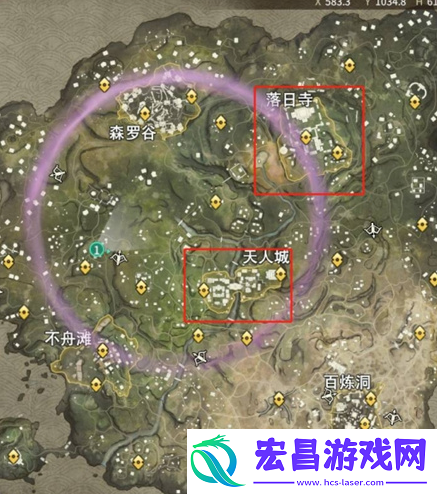 永劫无间悬挂火笼任务怎么做