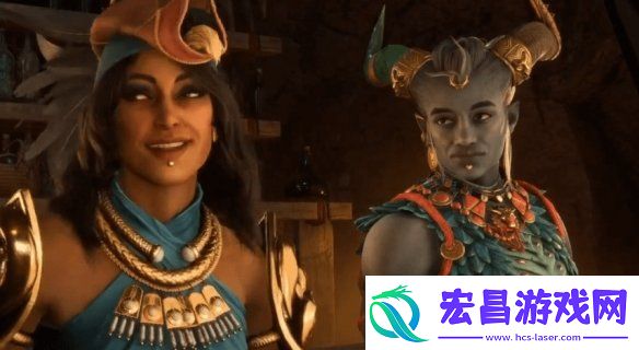 曝龙腾世纪3推出前便有了龙腾世纪4的概念图