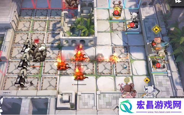 明日方舟泰拉饭DT
