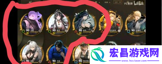 异象回声菜刀队怎么搭配