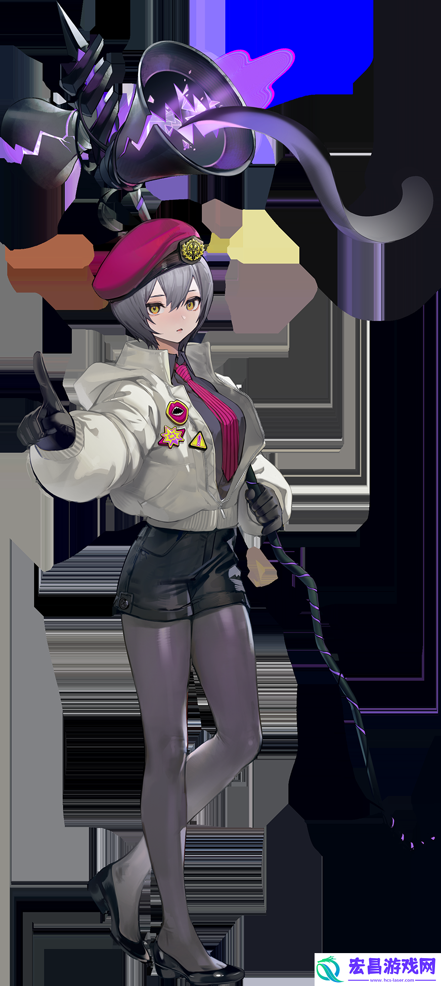 异象回声塞壬人物介绍异象回声塞壬怎么样