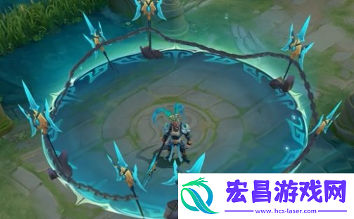 王者荣耀吕布逐霄战戟值得买吗