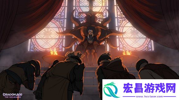 曝龙腾世纪3推出前便有了龙腾世纪4的概念图