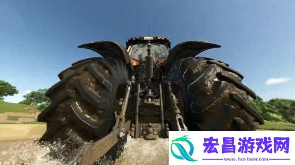 圆你一个当农民的梦！模拟农场25发售预告片欣赏