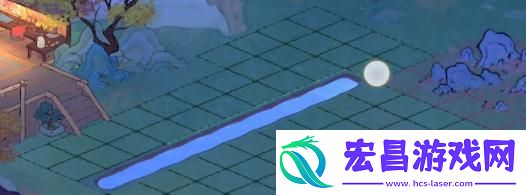 桃源深处有人家水路怎么铺