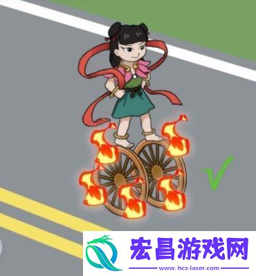 汉字找茬王出行工具攻略