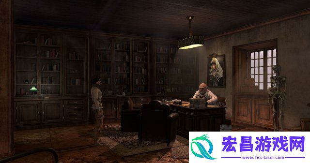 塞伯利亚之谜3PC中英文免安装豪华版下载放出