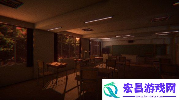 心理恐怖游戏报纸日登陆Steam