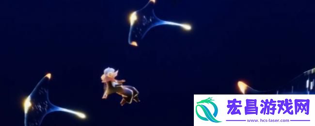 光遇坠落之光怎么收集