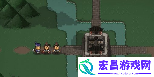 大江湖之苍龙与白鸟黑泥沼怎么走