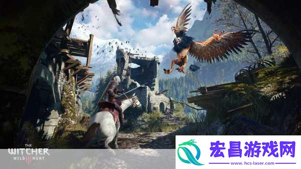 巫师3震撼登陆！港服8月PS会免阵容豪华盛宴