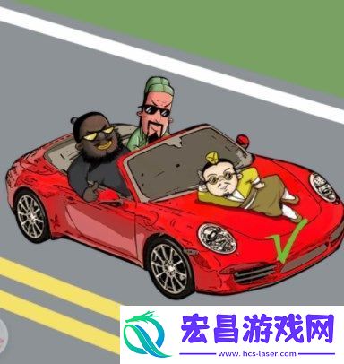 汉字找茬王出行工具攻略