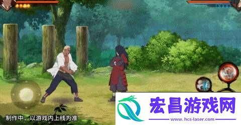 火影忍者手游忍界大战艾怎么玩