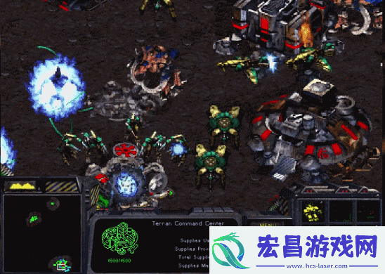 星际争霸