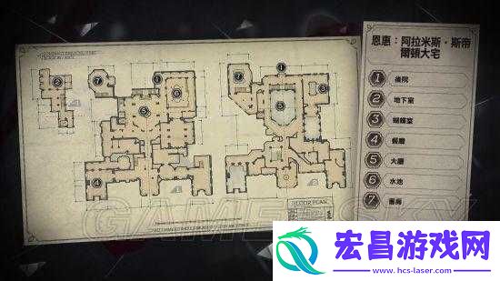 羞辱2沙尘区另条路深度攻略