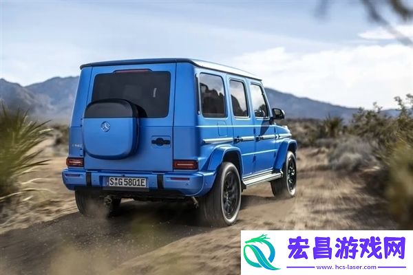 奔驰最强硬派越野！全新纯电G级广州车展上市