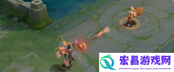 王者荣耀弈星炽弈燎原皮肤特效如何