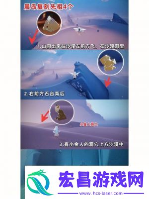 光遇雨林先祖玩法攻略